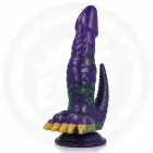 EPIC Crocotta Mystic Aurora Dildo – 18.5 cm (7.3″) – Multicolored — Photo 1