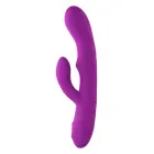 FemmeFunn Ultra Rabbit кролик-вибратор – 24.6 cm (9.7″) – фиолетовый — Фото 3