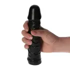 Gustavo melns dildo – 18 cm (7″) — Foto 1