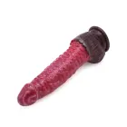 Kiotos Monstar Beast dildo – 22 cm (8.7″) – Daugiaspalvis — Nuotrauka 7
