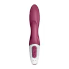 Heated Affair vibrators – 18 cm (7″) – rozā — Foto 3