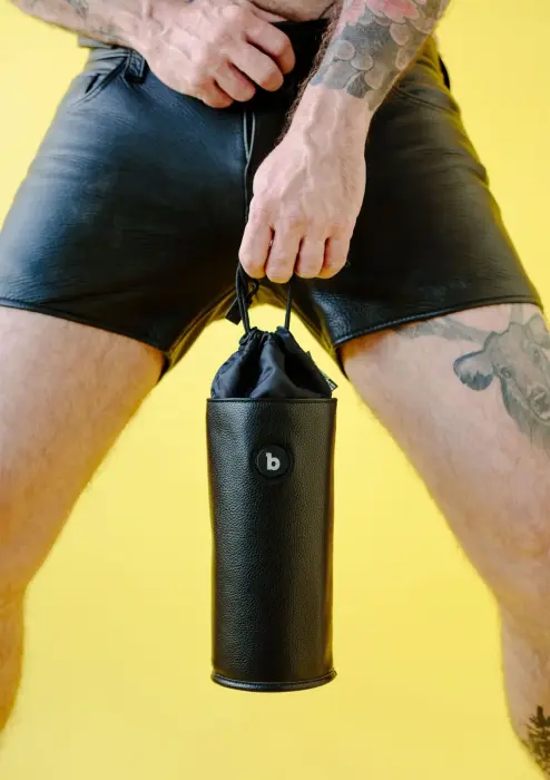 B-Vibe UV Sterilizer Pouch – must Photo