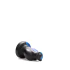 Kiotos Revolt Blue Wave 03 Medium – silikona dildo – 13,5 cm — Foto 2
