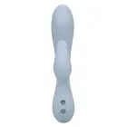 Contour Kali двойной вибратор – 18 cm (7″) – синий — Фото 9
