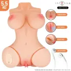 INTENSE Deep Touch Vero torss – anatomisks modelis – 5.5 kg — Foto 1