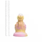 Kiotos Revolt Pink Smash 10 Large – silikona dildo – 17,5 cm — Foto 6