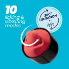 CRUSHIOUS Slurpy 2 in 1 nuimamas masturbatorius – 22 cm — Nuotrauka 7