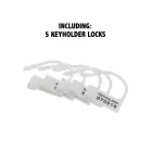 EXTREME by HIDDEN DESIRE elektrostimulācijas krūšturis – caurspīdīgs Foto 9