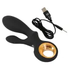 Eternal надувной кролик-вибратор – 18.3 см (7.2″) – розовый Фото num