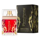 PheroStrong Devil Pheromone Perfume for Men – 50 ml — Photo 1