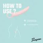 Teazers Silicone Vaginal Dilator Set – 5 Sizes — Photo 6