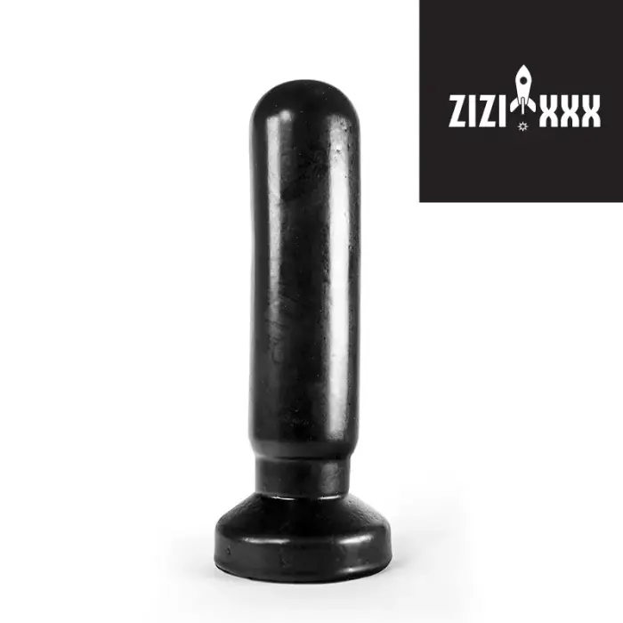 ZiZi Prodd – Slim, Smooth Anal Plug – 19 cm – Black