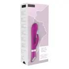 B Swish Bwild Deluxe Bunny Rabbit Vibrator – 15.2 cm (6″) – Pink — Photo 3