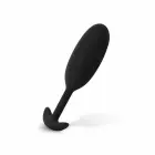 Heavy Fulfiller M anālais spraudnis ar svaru – 9.6 cm – Melns — Foto 5