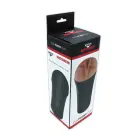 Kiotos Eva Pussy Cup vaginos masturbatorius – 20 cm – kūno spalva — Nuotrauka 10