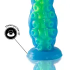 EPIC Scylla Fluorescent Tentacle – silicone intimate model – fluorescent – small – 25 cm — Photo 6