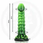 EPIC Caelion Living Root dildo – 22.5 cm (9″) — Nuotrauka 5
