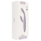 SVAKOM Cici+ 2 кролик-вибратор – 17.8 cm (7″) – фиолетовый — Фото 1