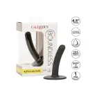 Boundless gluds dildo – 11.5 cm (4.5″) – Melns Foto 5