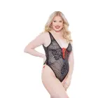 Daizy bodi – Plus size — Foto 2