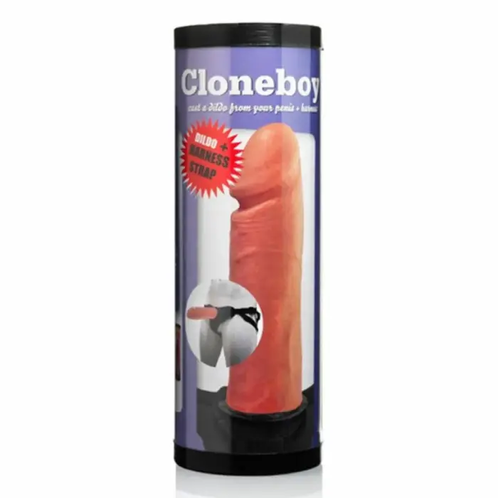 Cloneboy Harness – набор для копии пениса со страпон-трусиками