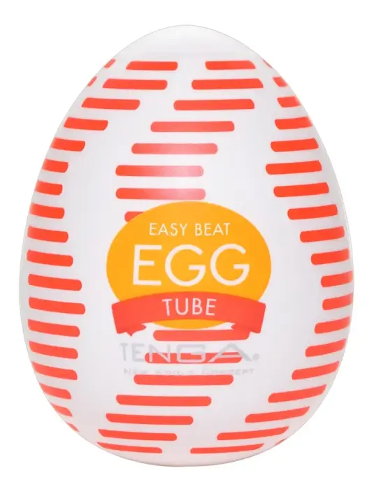 Tenga Egg Tube Single masturbators