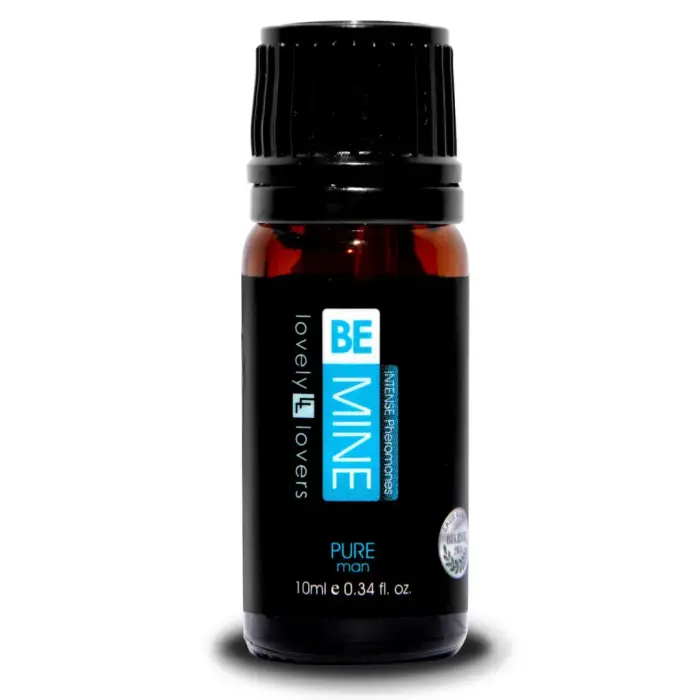 Lovely Lovers BeMine Pure Fragrance Man Odorless Pheromone Concentrate – 10 ml