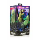 XR Brands Jurassic Series Prehistoric Model dildo – 26 cm (10.5″) – värviline — Foto 7
