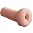 PDX Pump & Dump F Male Intimate Trainer – 13.2 cm – Clear — Photo 2