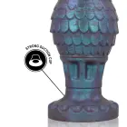 EPIC Vrakos Dragon Egg silikoonist anaaltapp – L — Foto 4