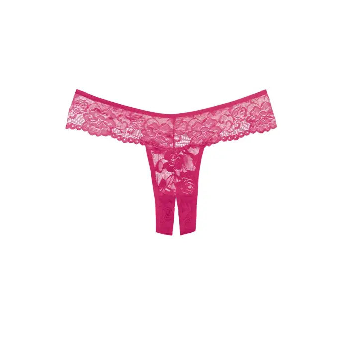 Chiqui Love pitsist stringid – roosad – One Size Photo