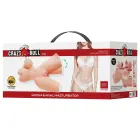Crazy Bull Lily reālistiska seksa lelle — Foto 12