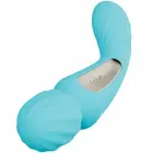 LELO SWITCH Wanda divpusējs vibrators – 21.7 cm (8.5″) – zils — Foto 3