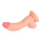 Kiotos COX realistiškas dildo – 16 cm (6.3″) – Kūno spalva — Nuotrauka 4