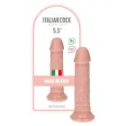 Realistic Dildo with Suction Cup – 13.5 cm (5.3″) – Flesh — Photo 7
