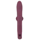 Slim Triple Plum vibrators – 21.4 cm (8.4″) – violets Foto 4