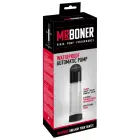 Mr.Boner Automatic Penis Pump – 30 cm – Clear — Photo 1