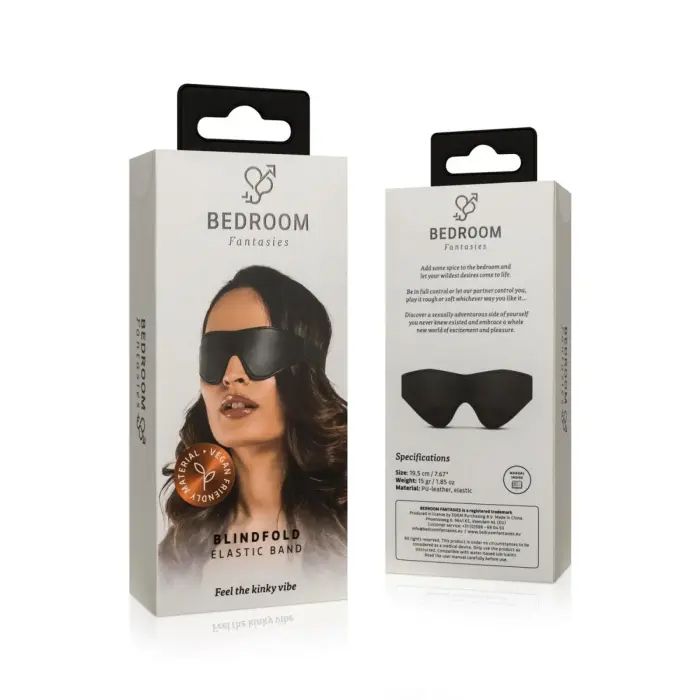 Bedroom Fantasies kunstnahast silmaside – must