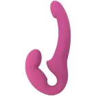 Fun Factory Share Lite двойной дилдо – 30 см (11.8″) – Черный — Фото 1