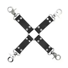 BDSM Hogtie Black Фото num