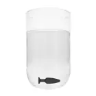 Cone-Shaped Diamond Butt Plug – Black — Photo 5