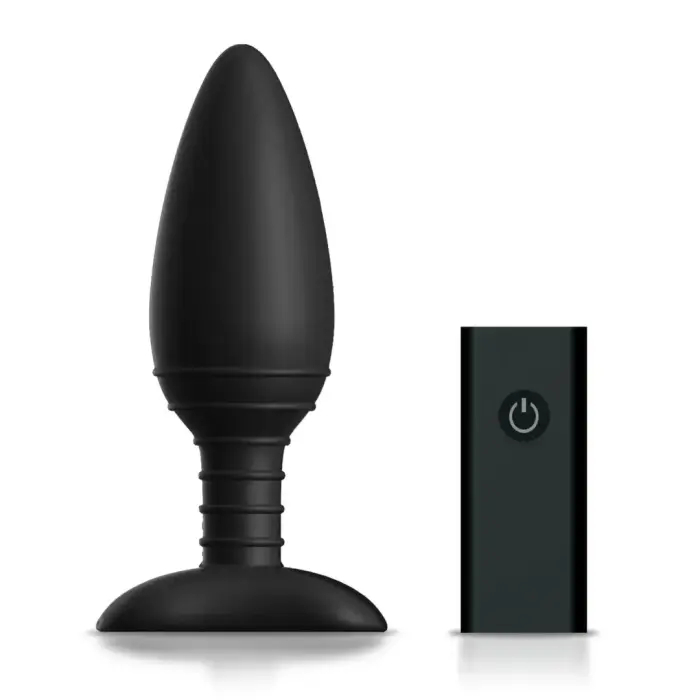 Nexus Ace L analinis kištukas – 5.1 cm – Juodas