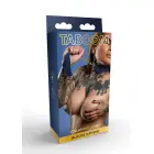 TABOOM Silicone Collar and Leash – Blue — Photo 10