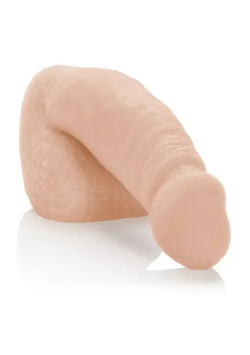 Packer Gear Packing Dildo – 12.8 cm (5″) – Skin