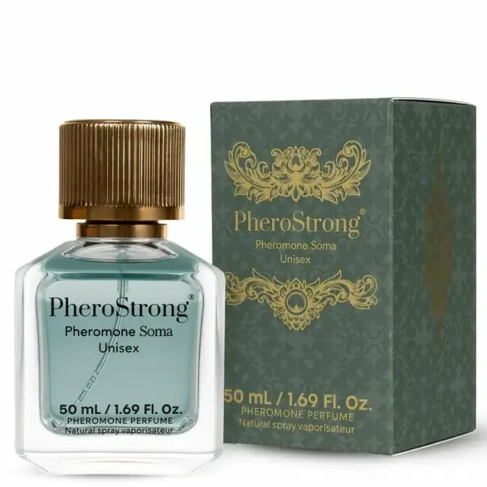 PheroStrong SOMA Unisex Pheromone Perfume – 50 ml