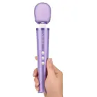 le Wand Petite wand masāžas vibrators – 25.4 cm (10″) – violets — Foto 4