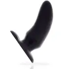 Addicted Toys Spot Anal Plug – 12 cm – Black — Photo 2