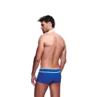 Envy Sailor Salute kostüüm – bokserid ja lips – valge/tumesinine – L/XL — Foto 2