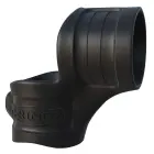 Mr. Big Cock Ring & Ball Stretcher – Black — Photo 2