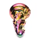 Enchantress - Rainbow Glass Dildo – 16 cm (6.3″) — Photo 5